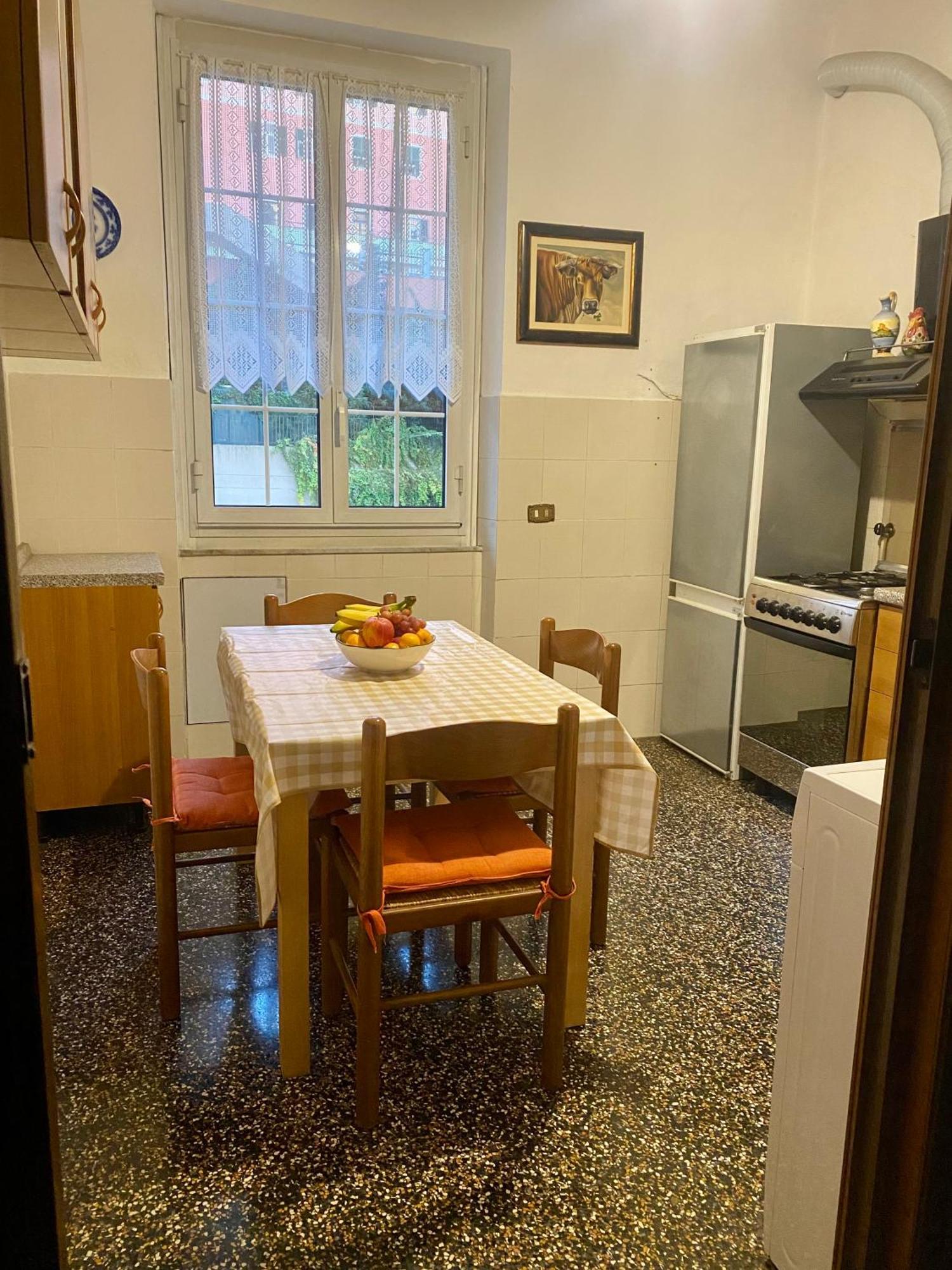 Leone Vacanze Γένοβα Εξωτερικό φωτογραφία
